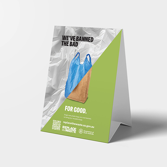 2024 bans – shopping bags tent cards